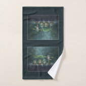 ""Verplichte pret" Bad Handdoek (Handdoek)
