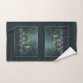 ""Verplichte pret" Bad Handdoek (Handdoek)