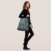 ""Verplichte pret" tote of crossbody Tas (Op model)