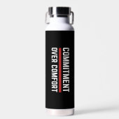 Verplichting Boven Gemak Thor Gym Waterfles (Voorkant)