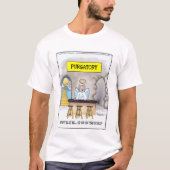 "VERPLICHTING T-SHIRT (Voorkant)