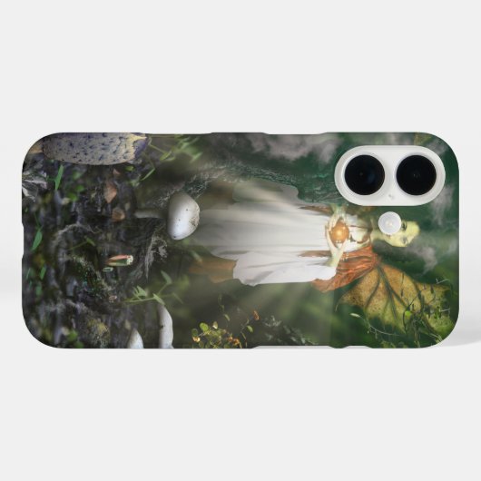 VERPLICHTING VAN DE SCHIJNEN Case-Mate iPhone CASE (Achterkant (horizontaal))