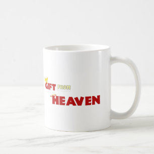 VERPLICHTING VAN HEAVEN Warm- EN liefdevolle kunst Koffiemok