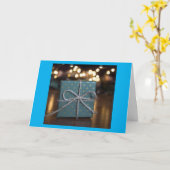 **VERPLICHTING VAN HET APPARAAT EN CHEER DEZE CHRI KAART (Gele Bloem)