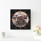 VERPLICHTING VAN THEOLOGIE VIERKANTE KLOK (Huis)