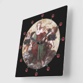 VERPLICHTING VAN THEOLOGIE VIERKANTE KLOK (Hoek)