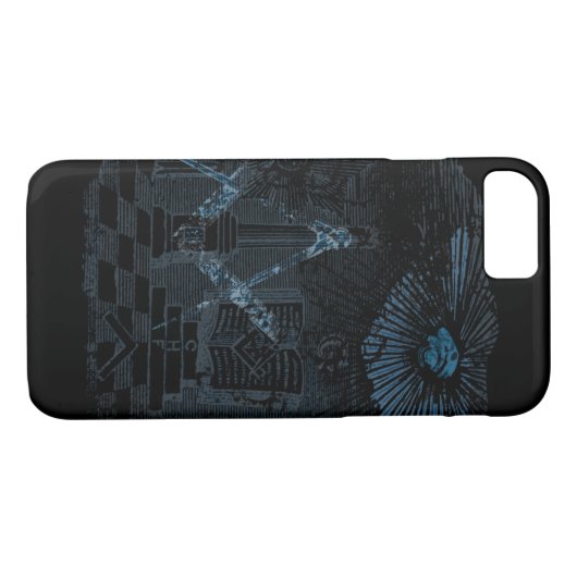 Verplichting - Voorlichting Case-Mate iPhone Case (Achterkant (Horizontaal))