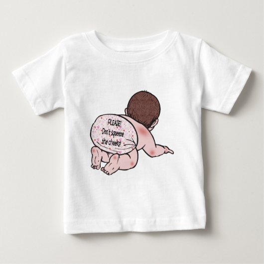 Verprik de Cheeks niet (Voorkant)