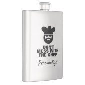 Verprutst niet met het cadeau van de kleine mannen flacon (Rechts)