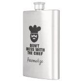 Verprutst niet met het cadeau van de kleine mannen flacon (Links)