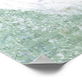 Verraad uw Ghost Poster Wall Art (Hoek)