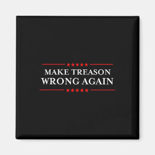 Verraad verkeerd Opnieuw Politiek verzet zich tege Magneet