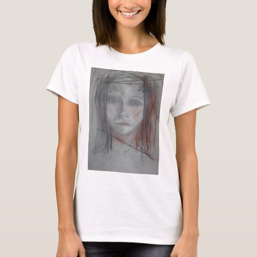 Verrafte #2 t-shirt (Voorkant)