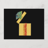 Verras me Save the Date - Gepersonaliseerd Aankondigingskaart (Achterkant)