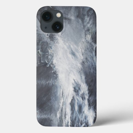 Verrassd door de Scharnhorst-strijd van Starshell Case-Mate iPhone Case (Achterkant)
