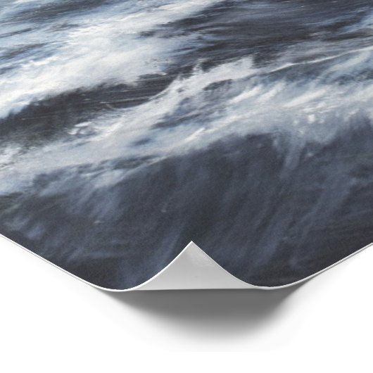 Verrassd door de Scharnhorst-strijd van Starshell Poster (Hoek)