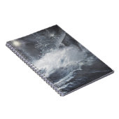 Verrassd door Scharnhorst Scharnhorst Battle of Notitieboek (Rechterzijde)