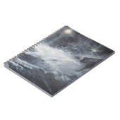 Verrassd door Scharnhorst Scharnhorst Battle of Notitieboek (Linkerzijde)