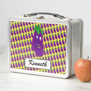 Verrassde Eggplant door Kenneth Yoncich