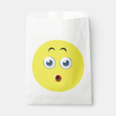 Verrassde Emoji Bedankzakje (Voorkant)