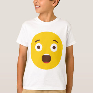 Verrassde Emoji T-shirt