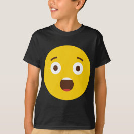 Verrassde Emoji T-shirt