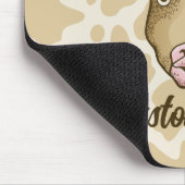 Verrassde Muismat van de Koe (Hoek)