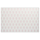 Verrassde varkensstapel stof (Yard (91,4 cm))