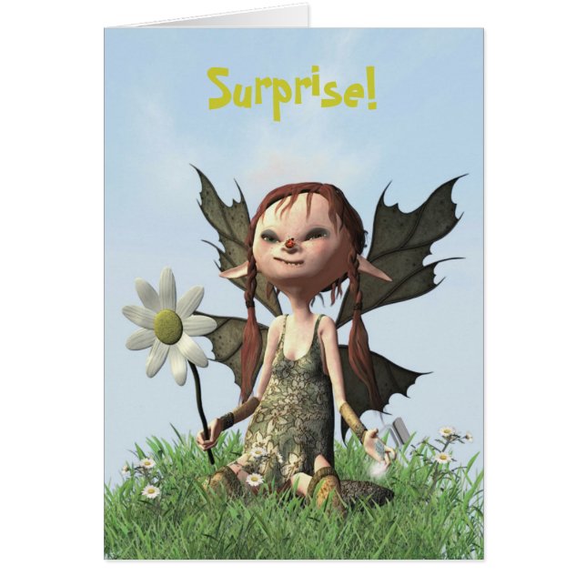 Verrassend! (Voorkant)