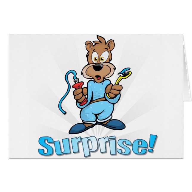 Verrassend!  (Voorkant Horizontaal)