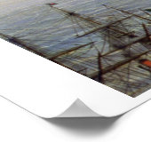 Verrassend aan de frontlijn van het leger in Ester Poster (Hoek)