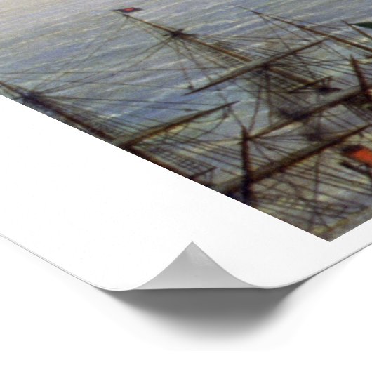 Verrassend aan de frontlijn van het leger in Ester Poster (Hoek)