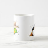 Verrassend: Airedale Welsh Terrier Koffiemok (Center)