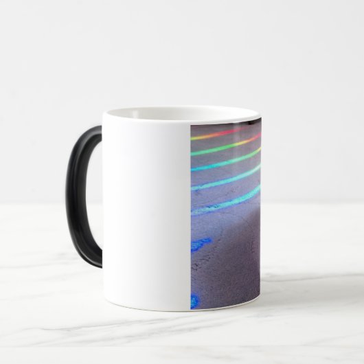 Verrassend! CatM Magische Mok (Voorkant links)