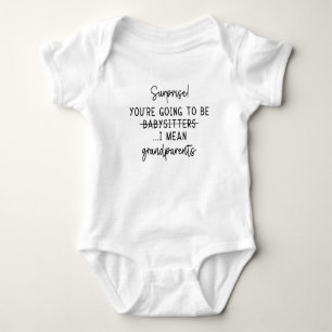 Verrassend dat je grootouders wordt romper