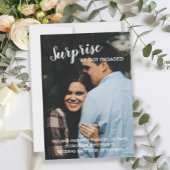 Verrassend dat we een foto van Verloving hebben ge Kaart