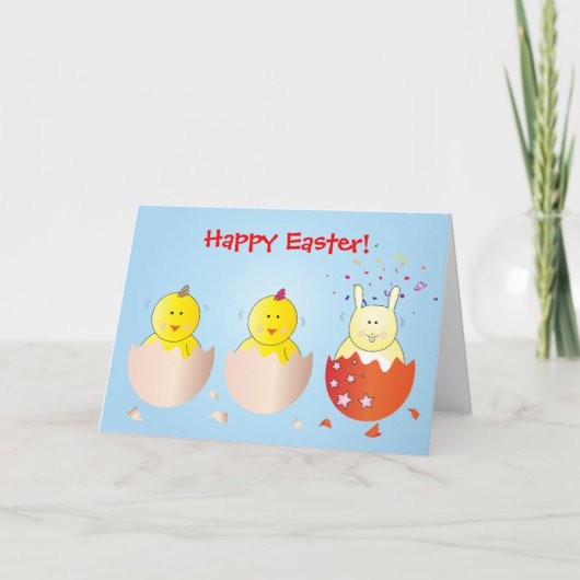 Verrassend Feestdagen Kaart (Voorkant)