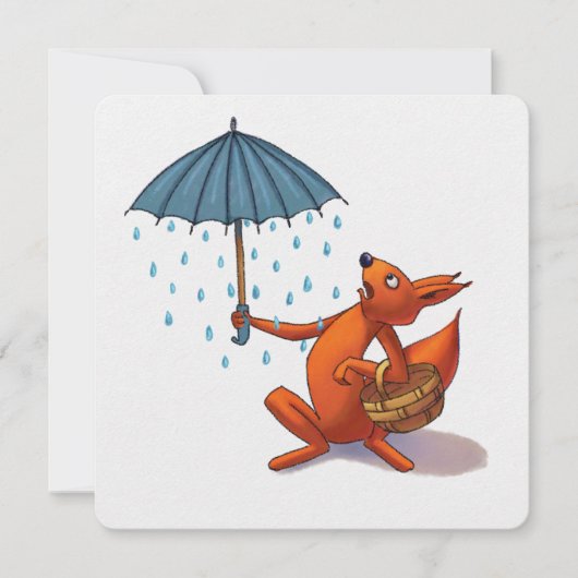 Verrassend! Feestdagenkaart (Voorkant)