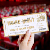 Verrassend filmritje Voucher Coupon