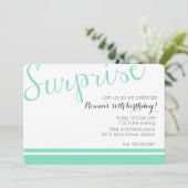 Verrassend Kaart (Staand voorkant)