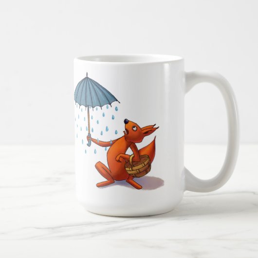 Verrassend! Koffiemok (Rechts)