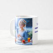 Verrassend landschap — koffiemok (Voorkant links)