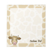 Verrassend Notitieblok van de Koe (Voorkant)