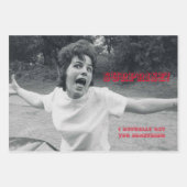 Verrassend papier voor het verpakken inpakpapier vel (Voorkant 3)