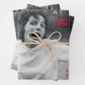 Verrassend papier voor het verpakken inpakpapier vel (In situ)