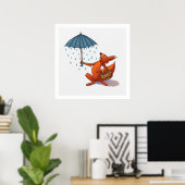 Verrassend! Poster (Thuiskantoor)