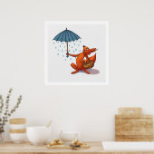 Verrassend! Poster (Keuken)