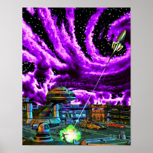 Verrassend Poster voor extra afdrukken (11 x 14 in (Voorkant)