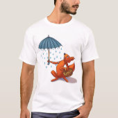 Verrassend! T-shirt (Voorkant)