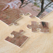 Verrassend voorstel — Toon me fotocollage uniek Legpuzzel (Zijkant)